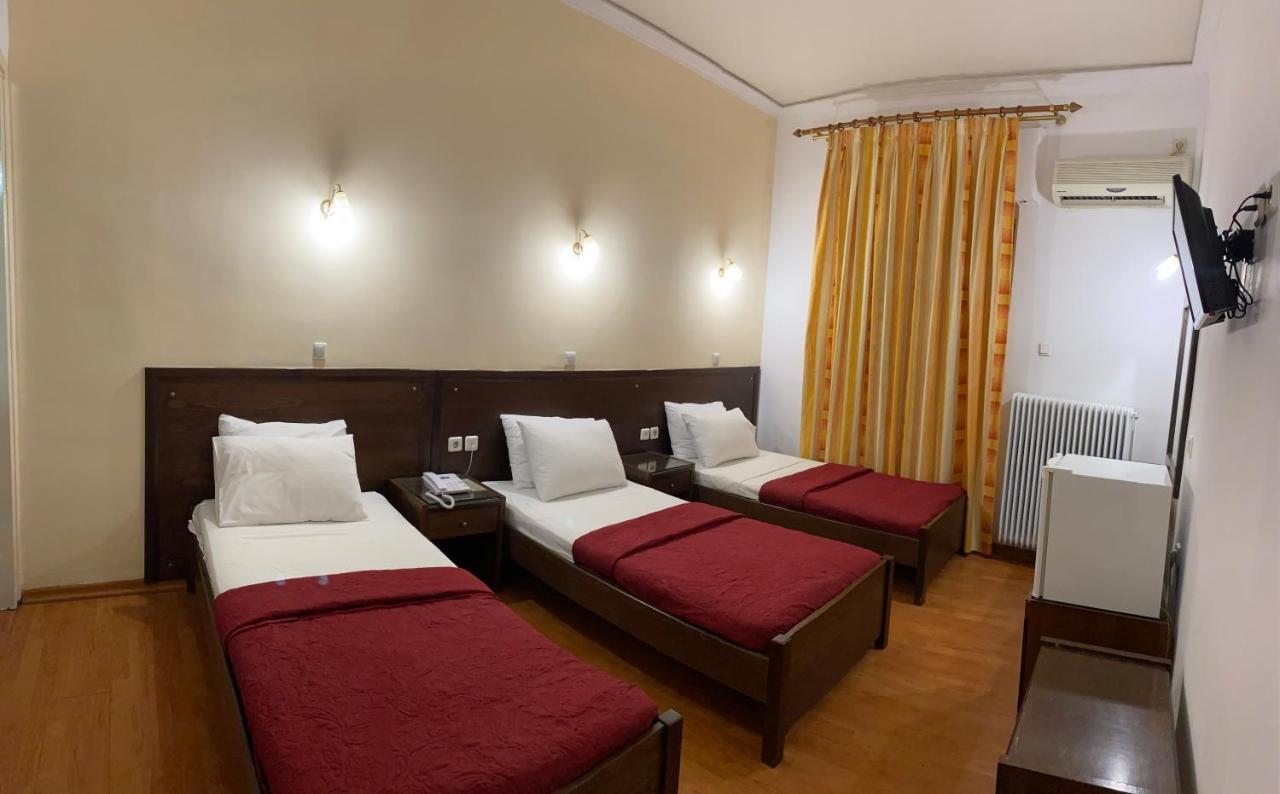 Ξενοδοχείο Acropol Λάρισα Εξωτερικό φωτογραφία