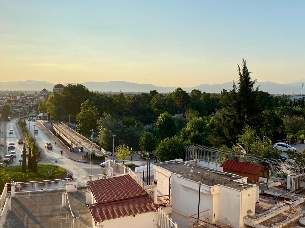 Ξενοδοχείο Acropol Λάρισα Εξωτερικό φωτογραφία